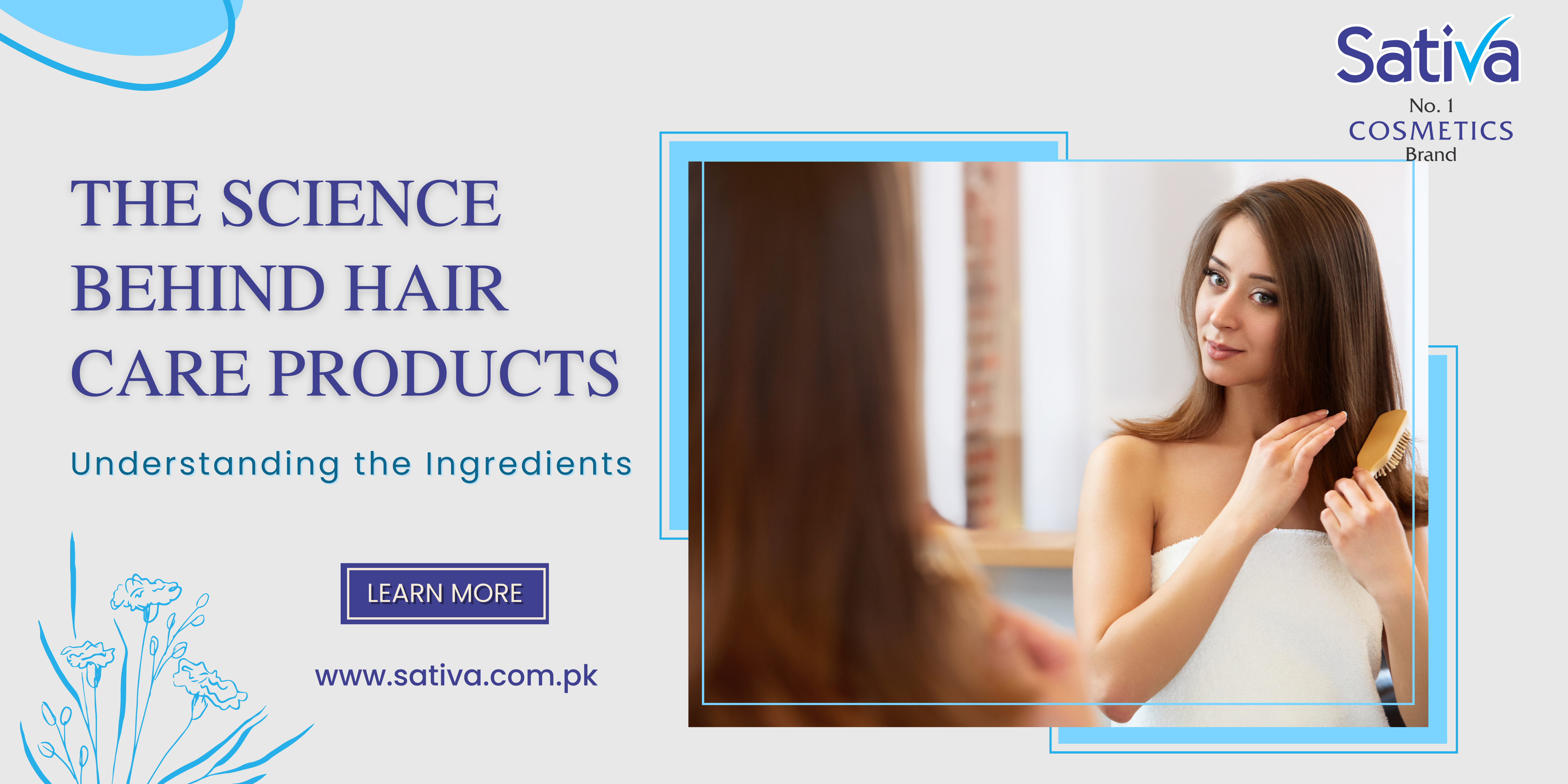 The Science Behind Hair Care Products: Understanding the Ingredients