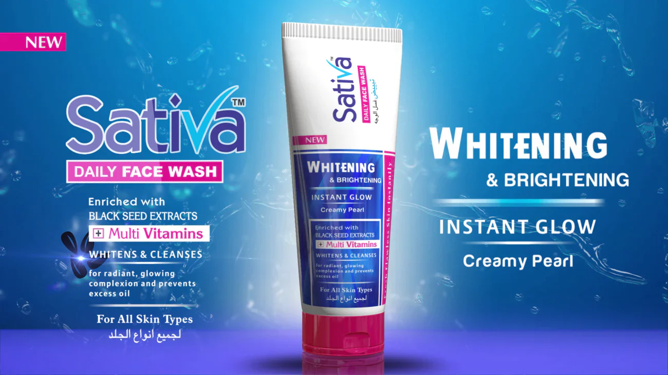 Sativa Daily Facewash