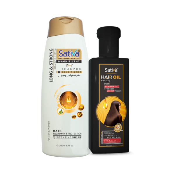 Anti Hair fall Deal