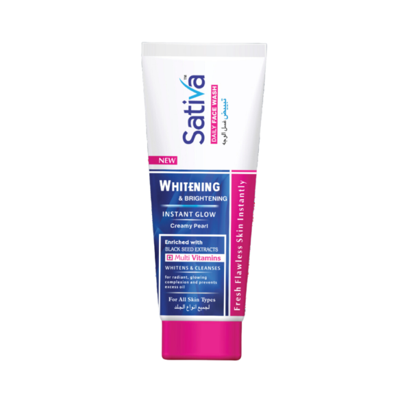 Whitening Face Wash- 110 ml