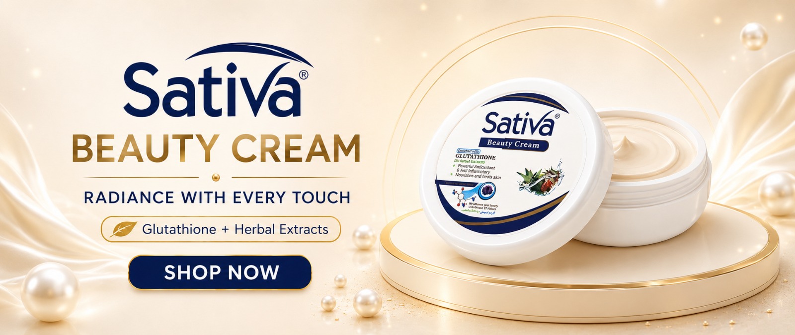 Beauty Cream