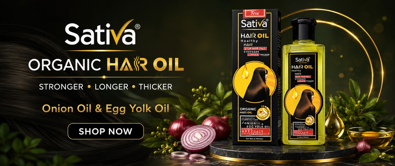 Hair Oil