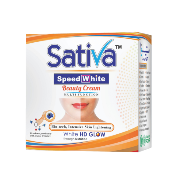Speed White Beauty Cream - 10 GM