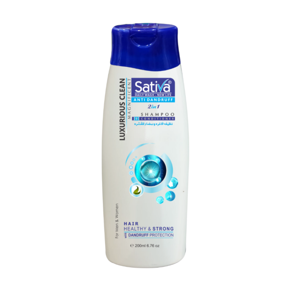 Sativa Anti Dandruff Shampoo