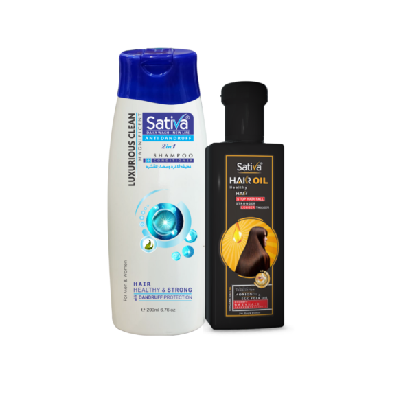 Hair Re-Growth Bundel