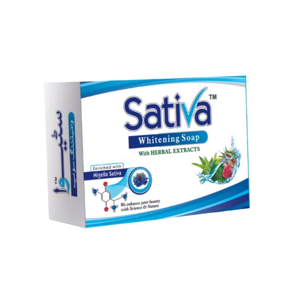 Whitening Soap- 95 gm
